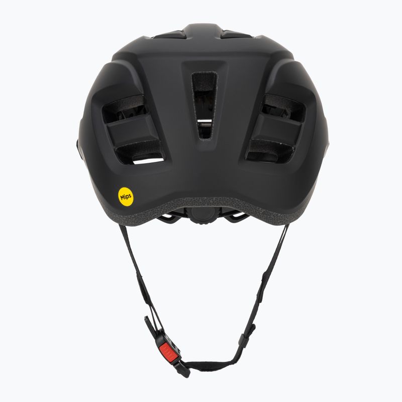 Шолом велосипедний Giro Fixture II MIPS matte black/grey 4