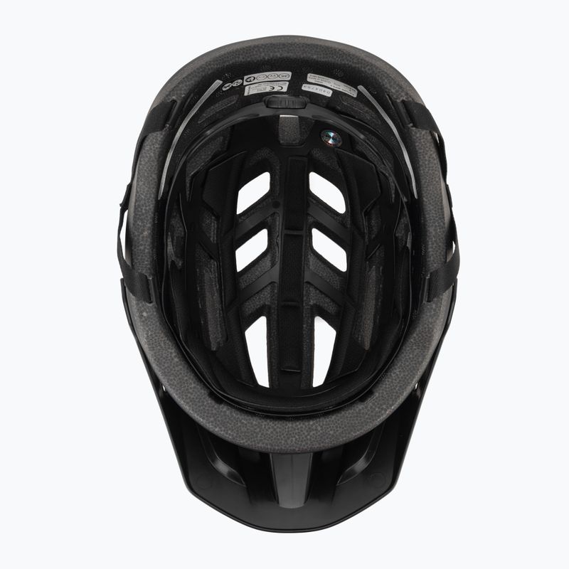 Шолом велосипедний Giro Fixture II MIPS matte black/grey 5