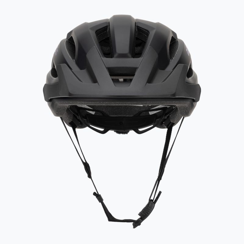 Шолом велосипедний Giro Fixture II MIPS matte black/purple rush 2