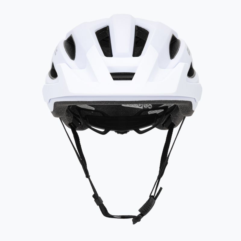 Шолом велосипедний Giro Fixture II matte white/grey 2