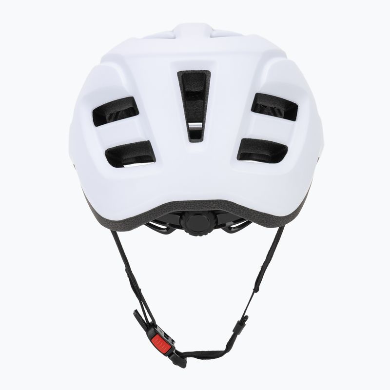 Шолом велосипедний Giro Fixture II matte white/grey 4