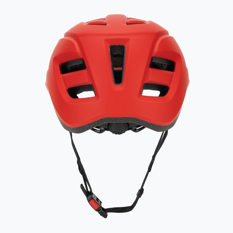 Шолом велосипедний Giro Fixture II matte flame red 4