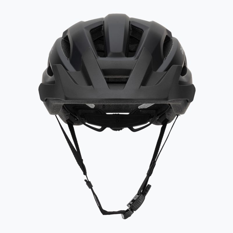 Шолом велосипедний Giro Fixture II MIPS XL matte black/grey 2