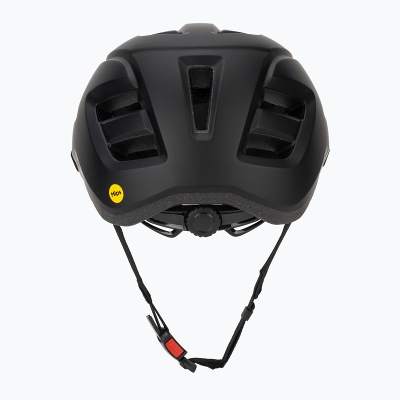 Шолом велосипедний Giro Fixture II MIPS XL matte black/grey 4