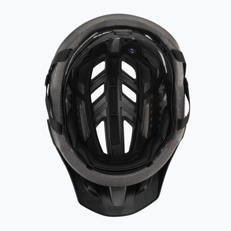 Шолом велосипедний Giro Fixture II MIPS XL matte black/grey 5