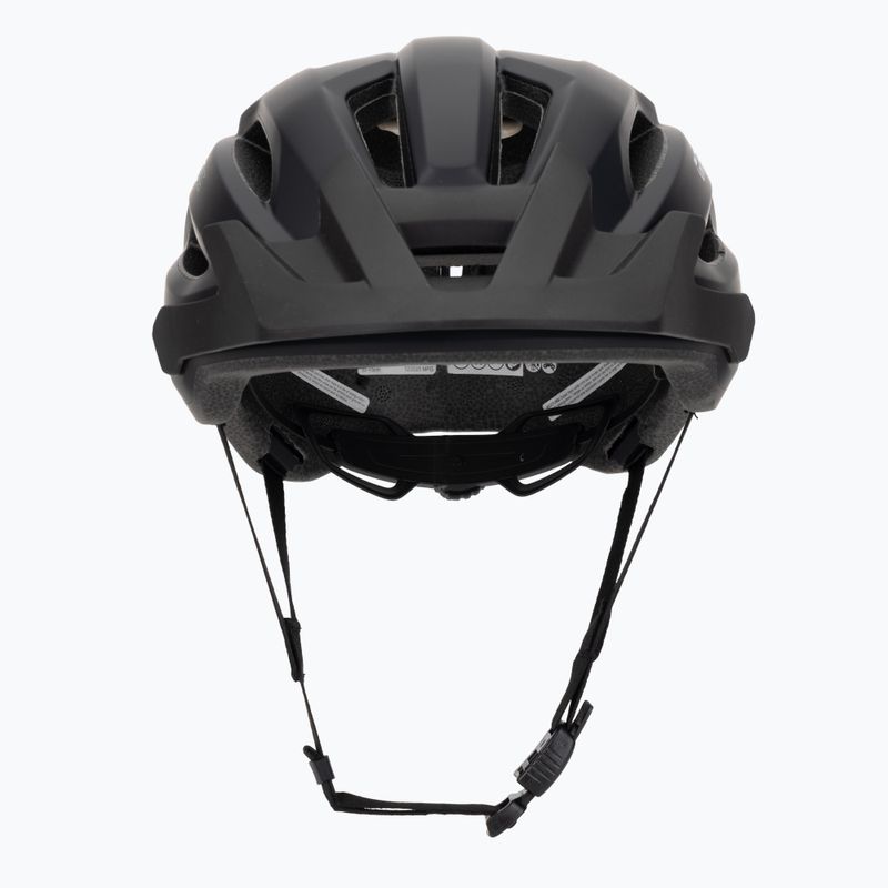 Шолом велосипедний Giro Fixture II XL matte black/grey 2