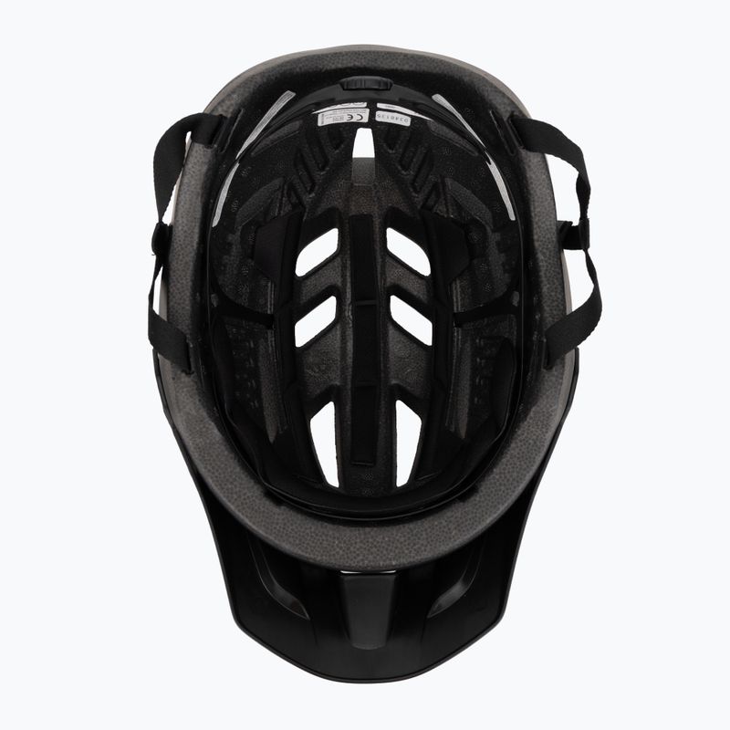 Шолом велосипедний Giro Fixture II XL matte black/grey 5