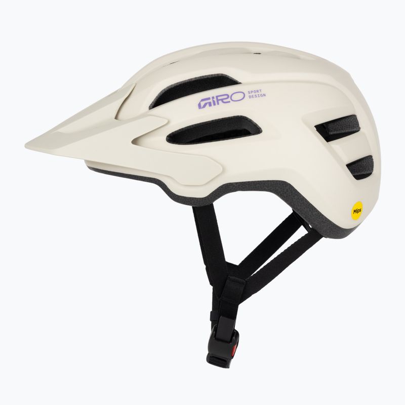 Шолом велосипедний Giro Fixture II MIPS W matte stone 3