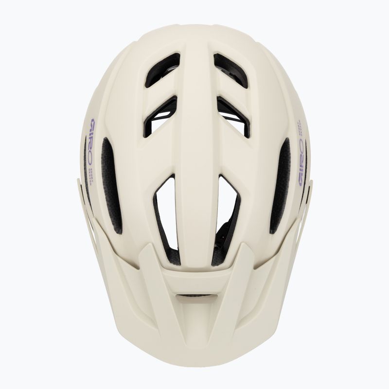 Шолом велосипедний Giro Fixture II MIPS W matte stone 6
