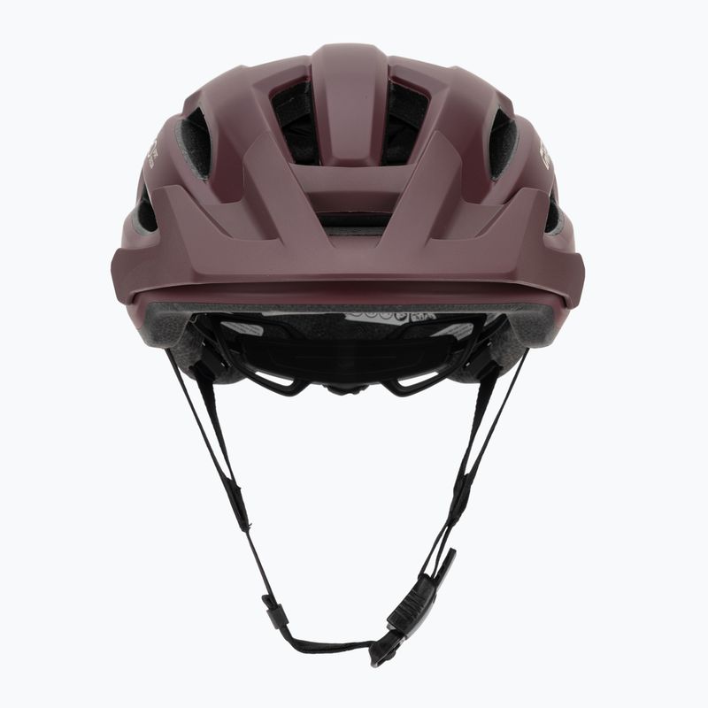 Шолом велосипедний Giro Fixture II MIPS W matte maroon 2