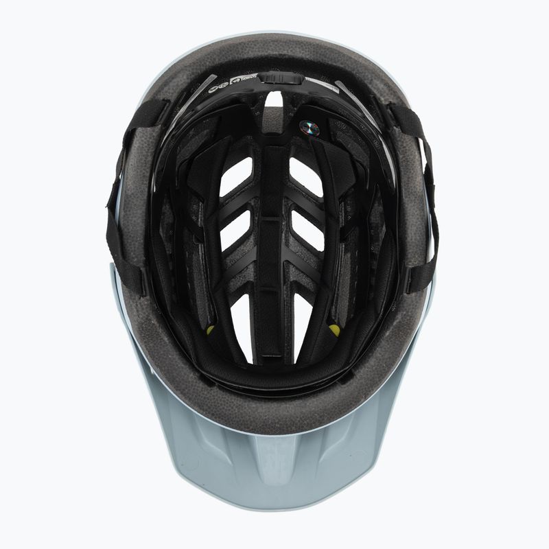 Шолом велосипедний Giro Fixture II MIPS W matte sky blue 5
