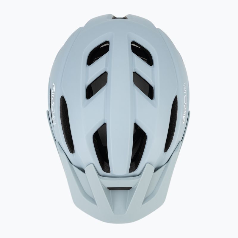 Шолом велосипедний Giro Fixture II MIPS W matte sky blue 6