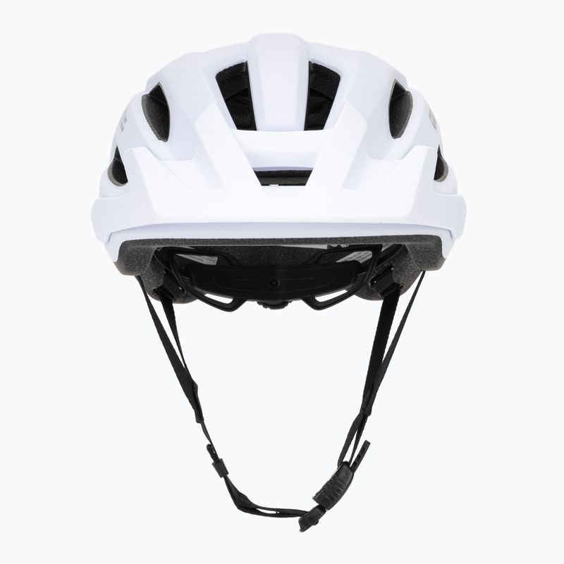 Шолом велосипедний Giro Fixture II MIPS W matte white/chrome 2