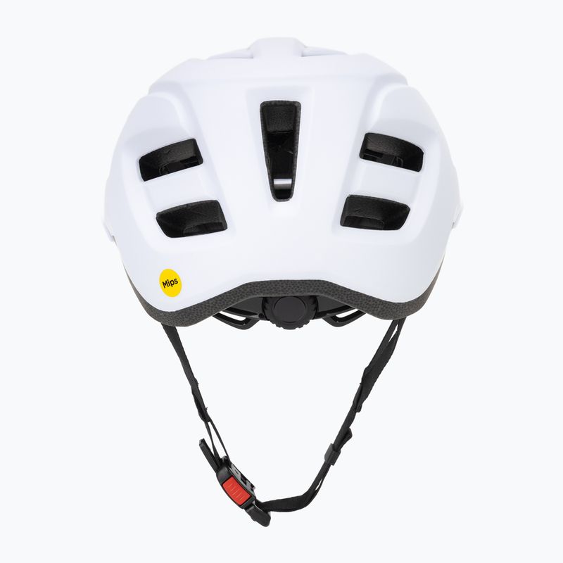 Шолом велосипедний Giro Fixture II MIPS W matte white/chrome 4