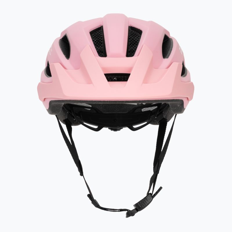 Шолом велосипедний дитячий Giro Fixture II MIPS matte light pink 2