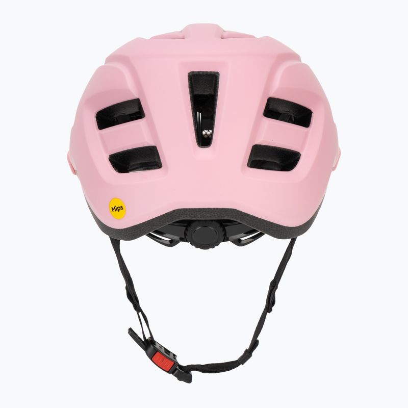 Шолом велосипедний дитячий Giro Fixture II MIPS matte light pink 4