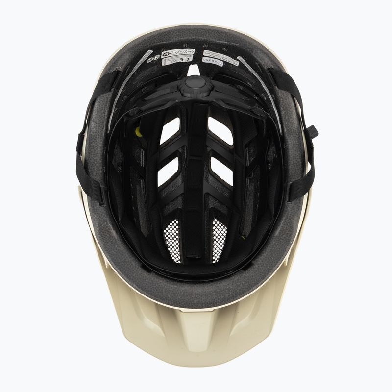 Шолом велосипедний дитячий Giro Fixture II MIPS matte stone 5