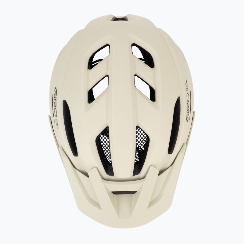 Шолом велосипедний дитячий Giro Fixture II MIPS matte stone 6