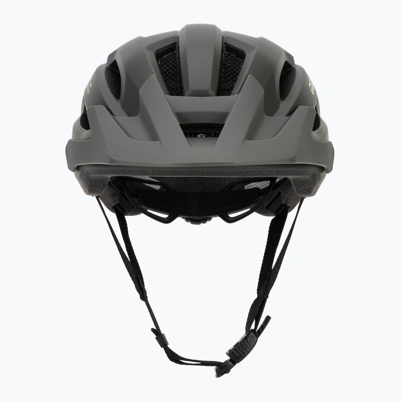 Шолом велосипедний дитячий Giro Fixture II MIPS matte dark sage/sapphire fade 2