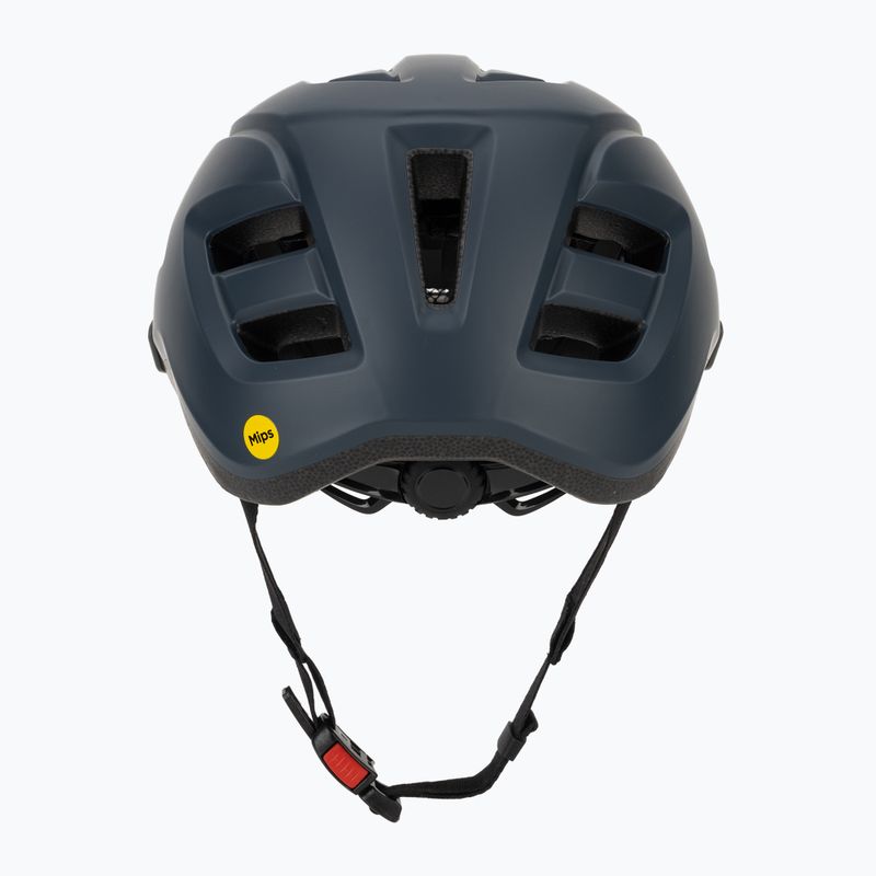 Шолом велосипедний дитячий Giro Fixture II MIPS matte dark sage/sapphire fade 4