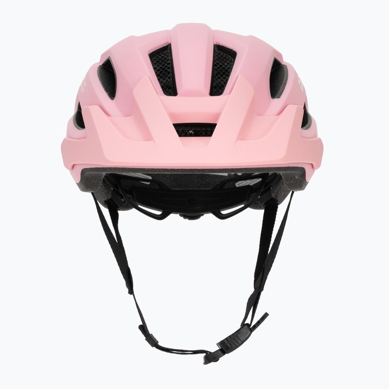 Шолом велосипедний дитячий Giro Fixture II matte light pink 2