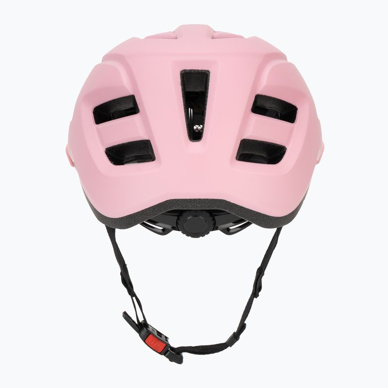 Шолом велосипедний дитячий Giro Fixture II matte light pink 4
