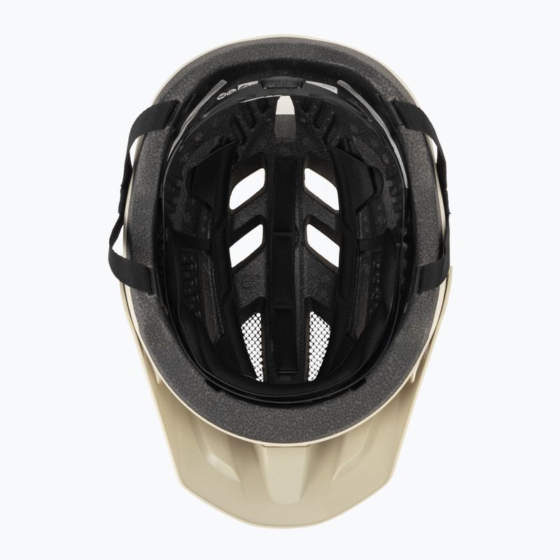 Шолом велосипедний дитячий Giro Fixture II matte stone 4