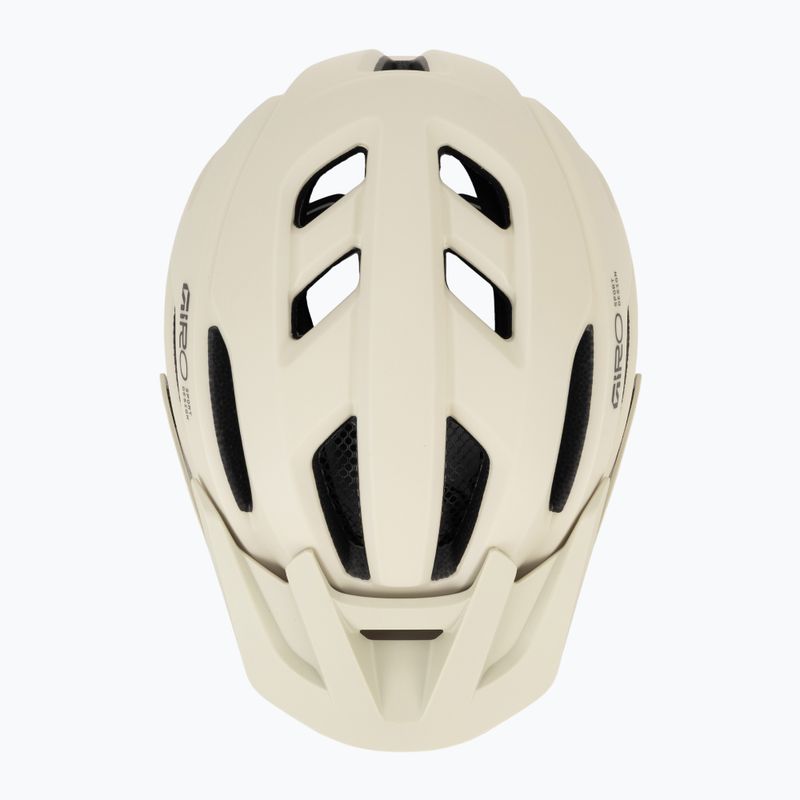 Шолом велосипедний дитячий Giro Fixture II matte stone 5