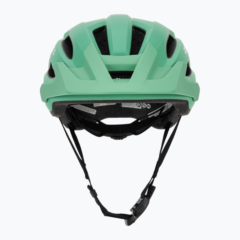 Шолом велосипедний дитячий Giro Fixture II matte green rush 2