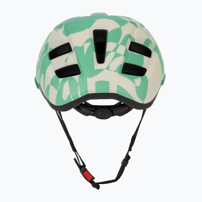 Шолом велосипедний дитячий Giro Fixture II matte green rush 4