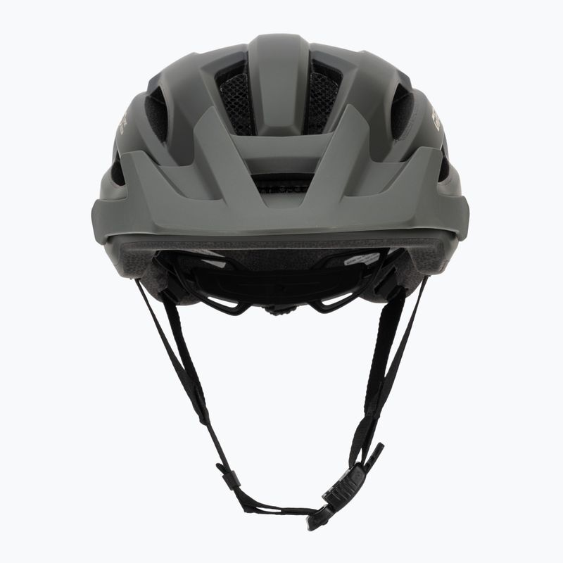 Шолом велосипедний дитячий Giro Fixture II matte dark sage/sapphire fade 2