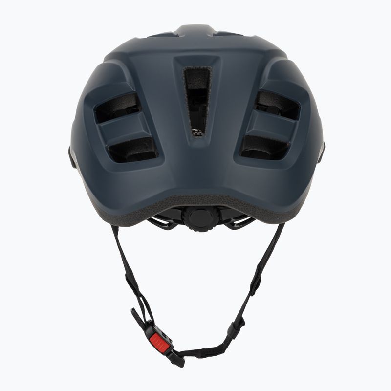 Шолом велосипедний дитячий Giro Fixture II matte dark sage/sapphire fade 4
