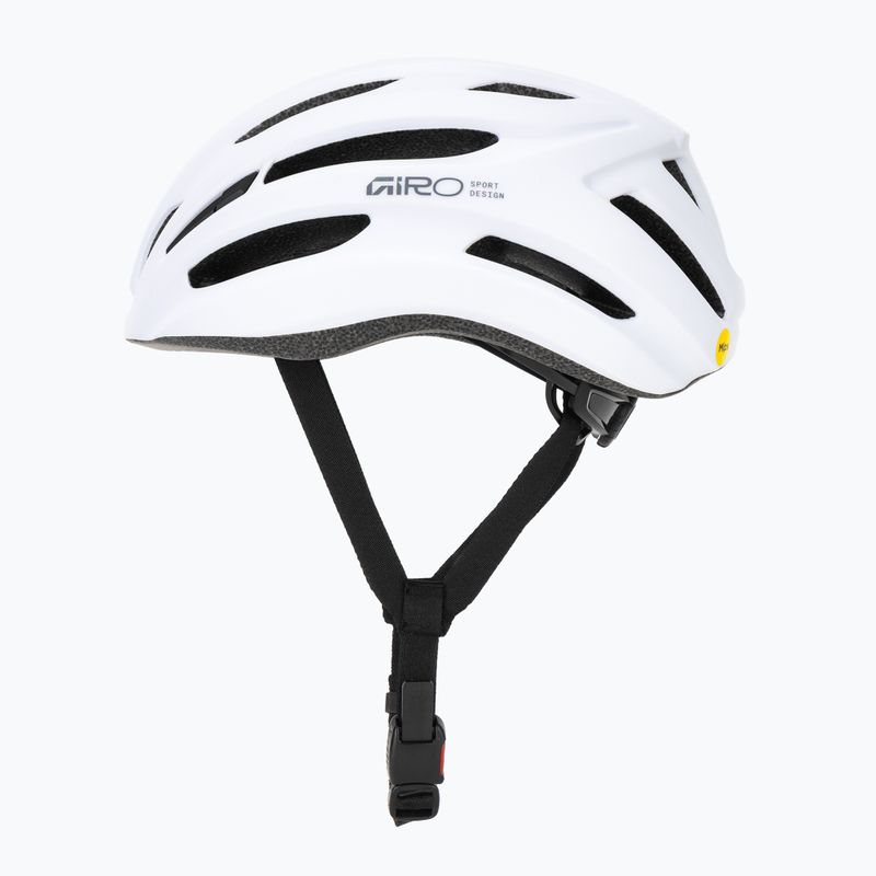 Шолом велосипедний Giro Isode MIPS II matte white 3