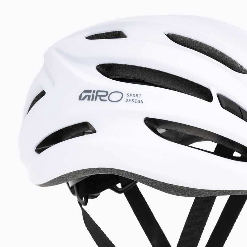 Шолом велосипедний Giro Isode MIPS II matte white 7