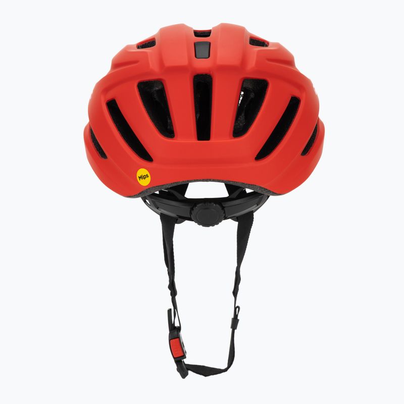 Шолом велосипедний Giro Isode MIPS II matte flame red 4
