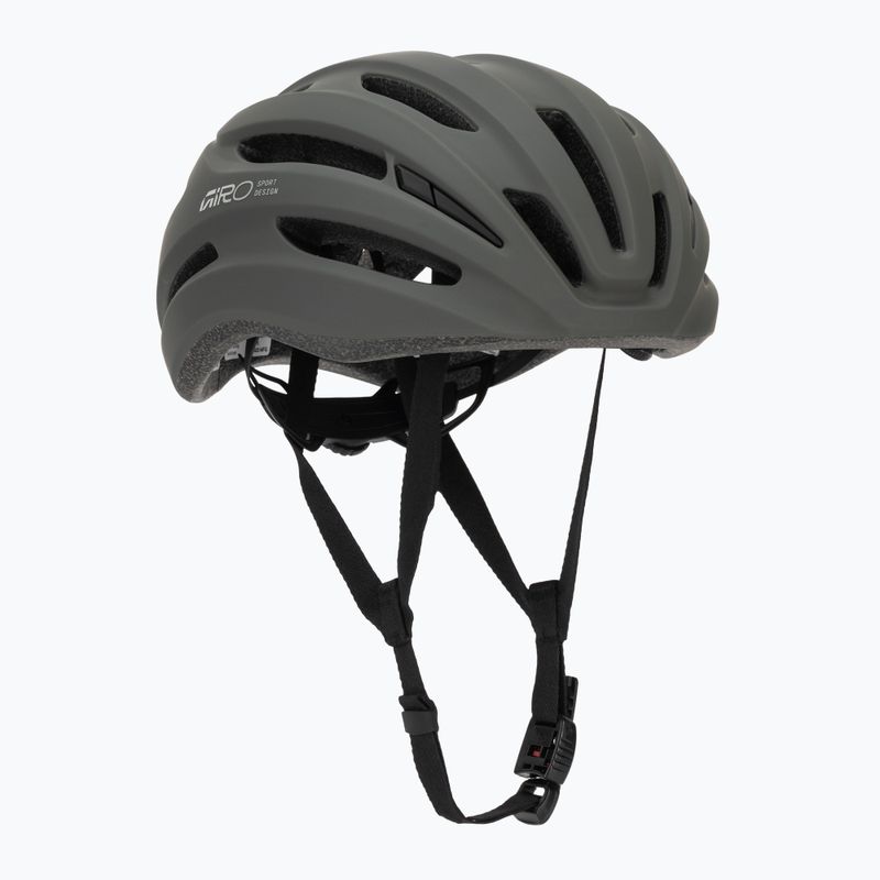 Шолом велосипедний Giro Isode MIPS II matte dark sage