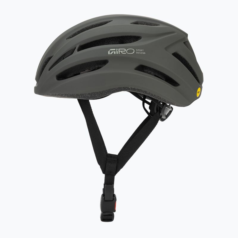 Шолом велосипедний Giro Isode MIPS II matte dark sage 3