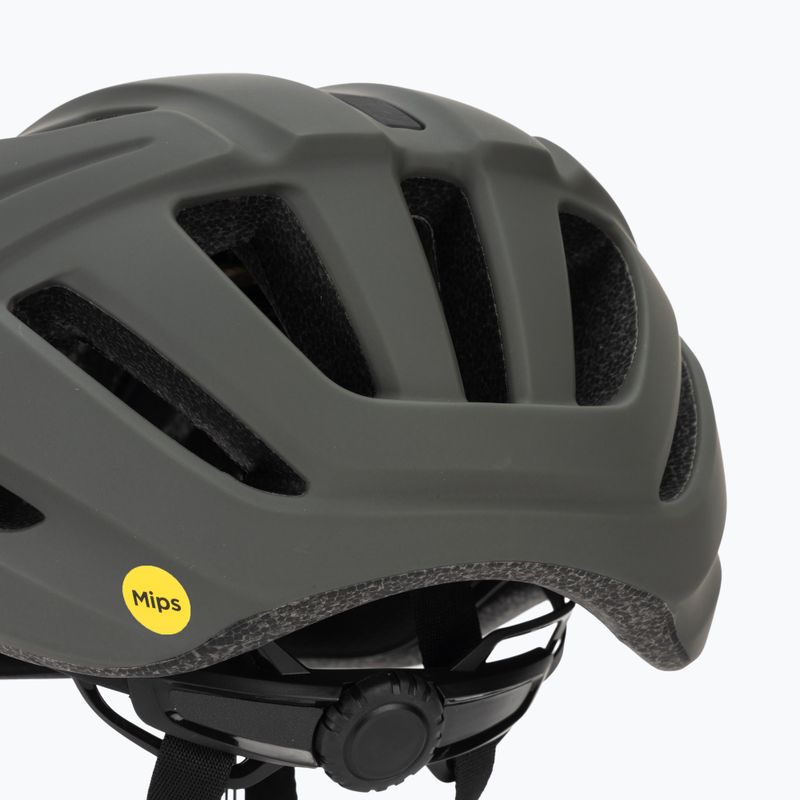 Шолом велосипедний Giro Isode MIPS II matte dark sage 7