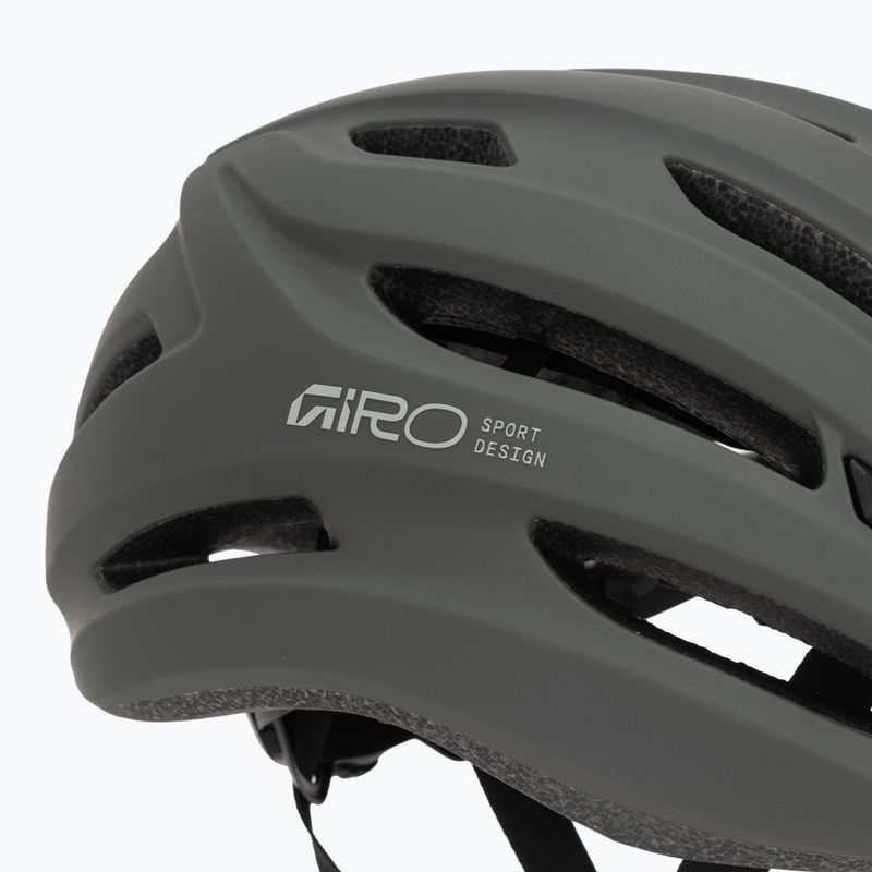 Шолом велосипедний Giro Isode MIPS II matte dark sage 8