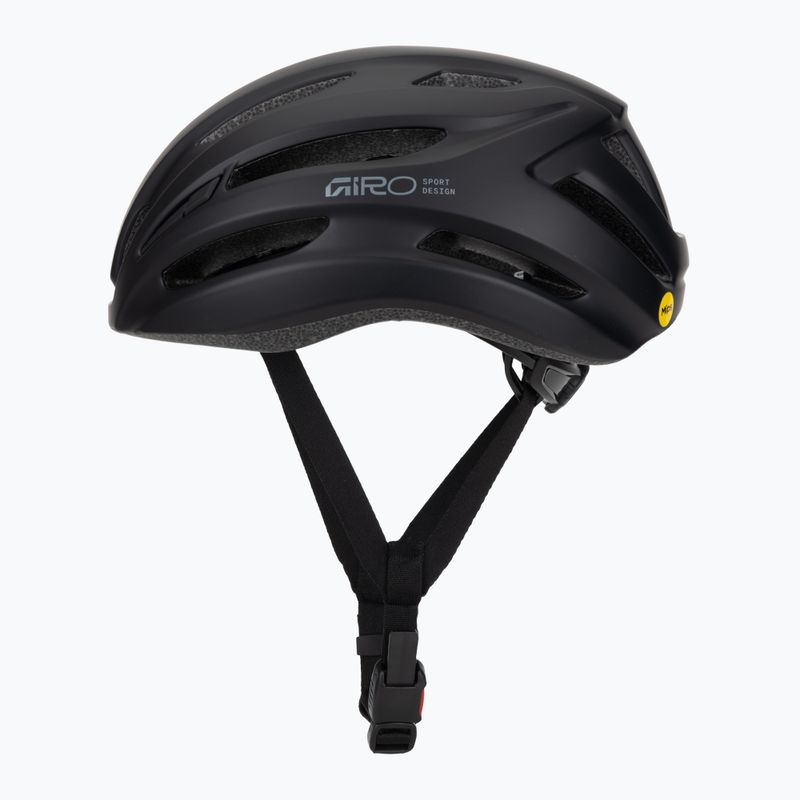 Шолом велосипедний Giro Isode MIPS II matte black 3