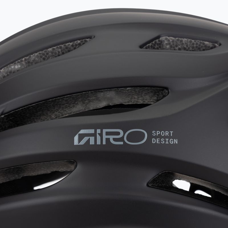 Шолом велосипедний Giro Isode MIPS II matte black 7