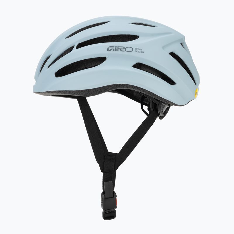 Шолом велосипедний Giro Isode MIPS II matte sky blue 3
