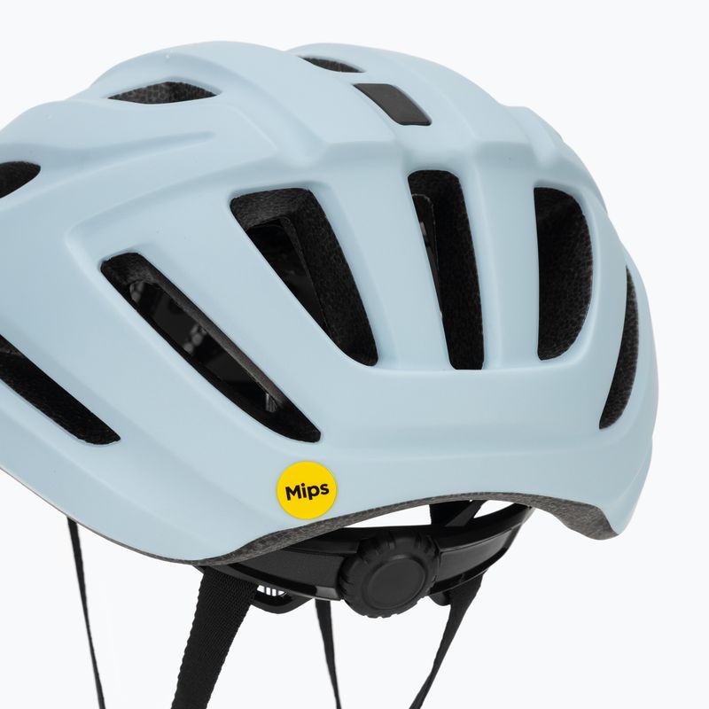 Шолом велосипедний Giro Isode MIPS II matte sky blue 7
