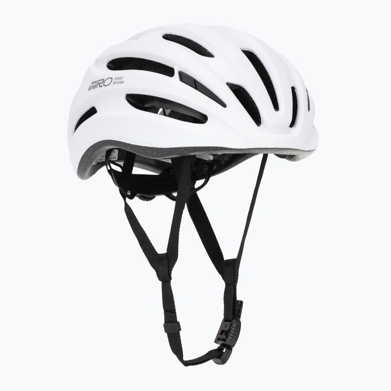 Шолом велосипедний Giro Isode II matte white