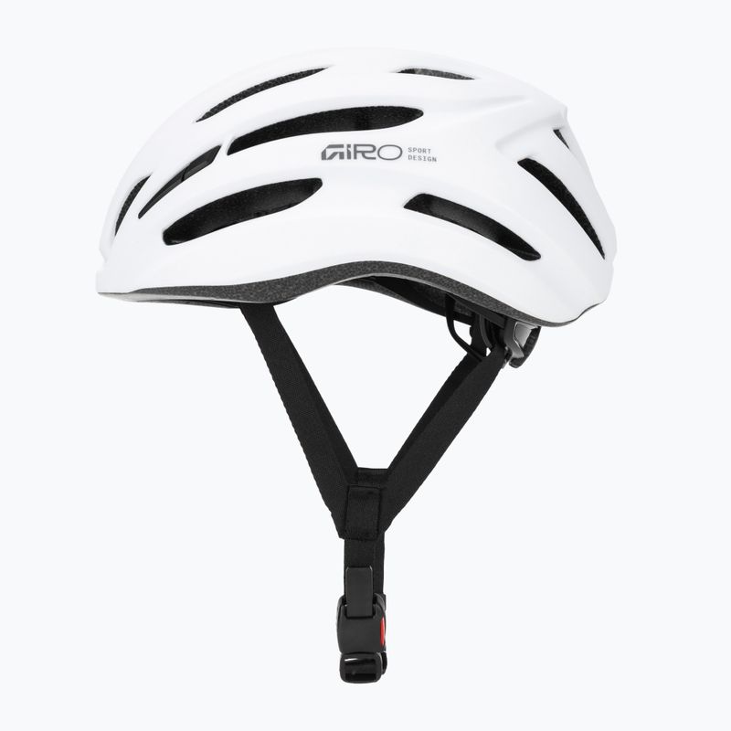 Шолом велосипедний Giro Isode II matte white 3