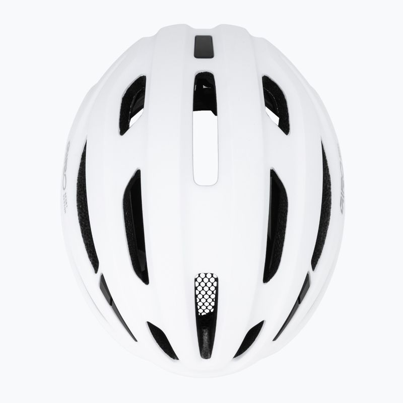 Шолом велосипедний Giro Isode II matte white 6