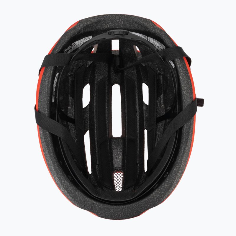 Шолом велосипедний Giro Isode II matte flame red 5