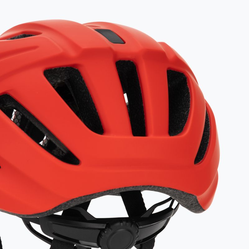 Шолом велосипедний Giro Isode II matte flame red 7