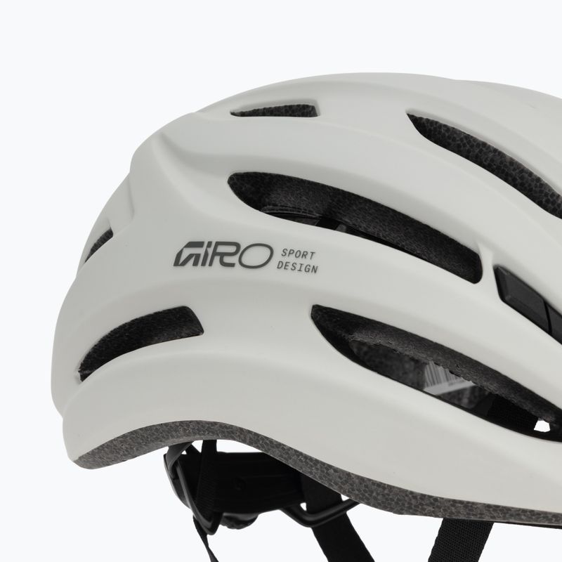 Шолом велосипедний Giro Isode II matte stone 8