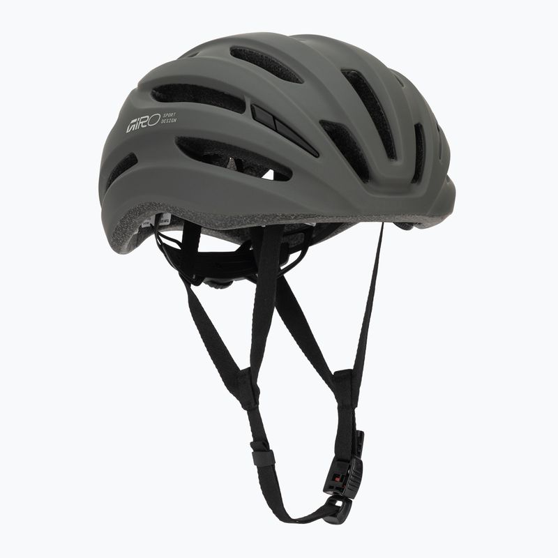 Шолом велосипедний Giro Isode II matte dark sage